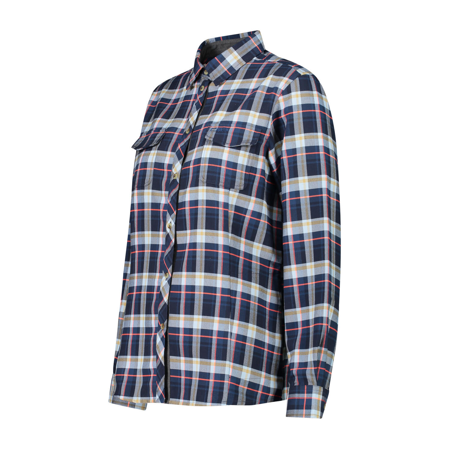 CMP Damen Langarmhemd WOMAN SHIRT 32T1486 3/5