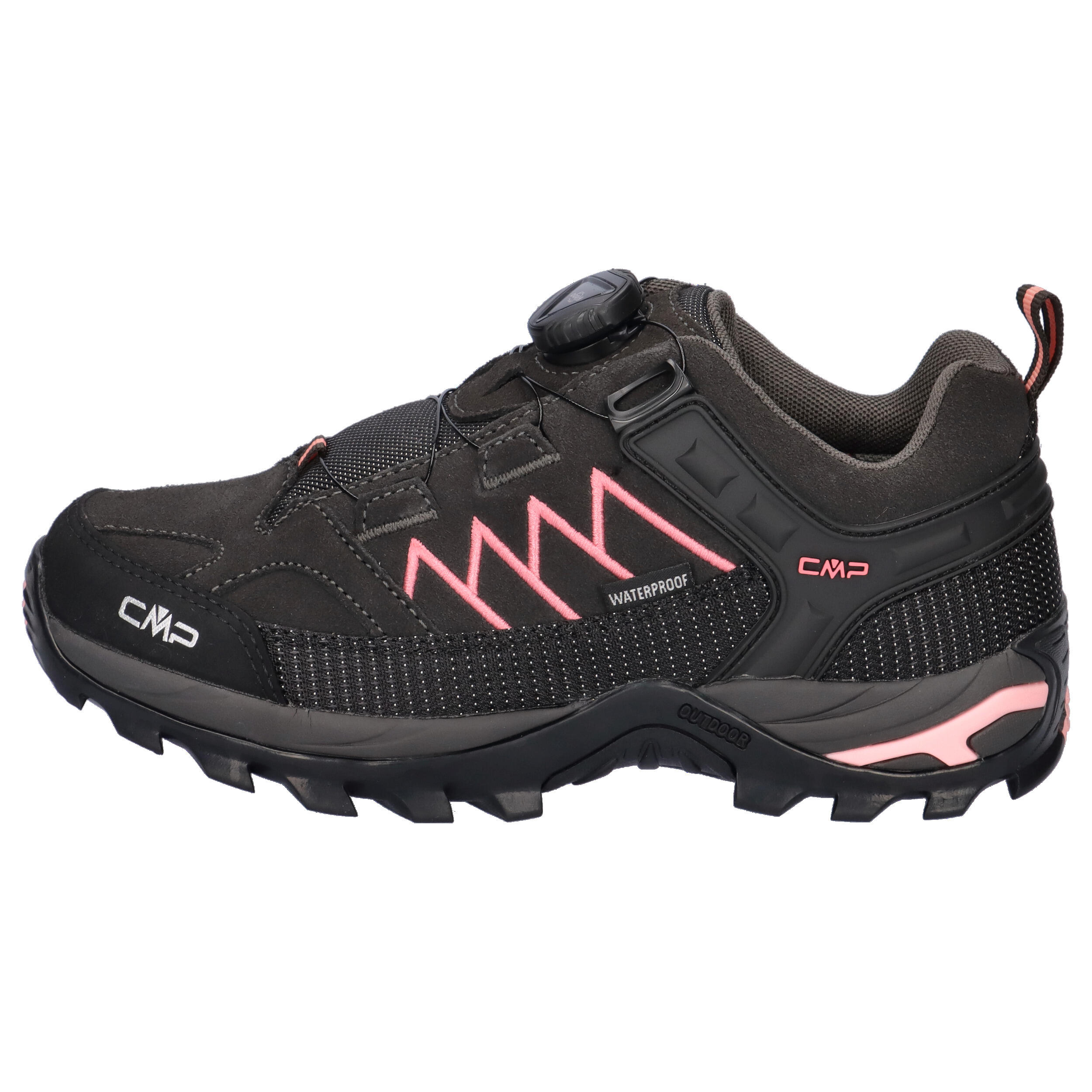 Chaussures de randonnée femme CMP Rigel Fitgo WP Low 2/7