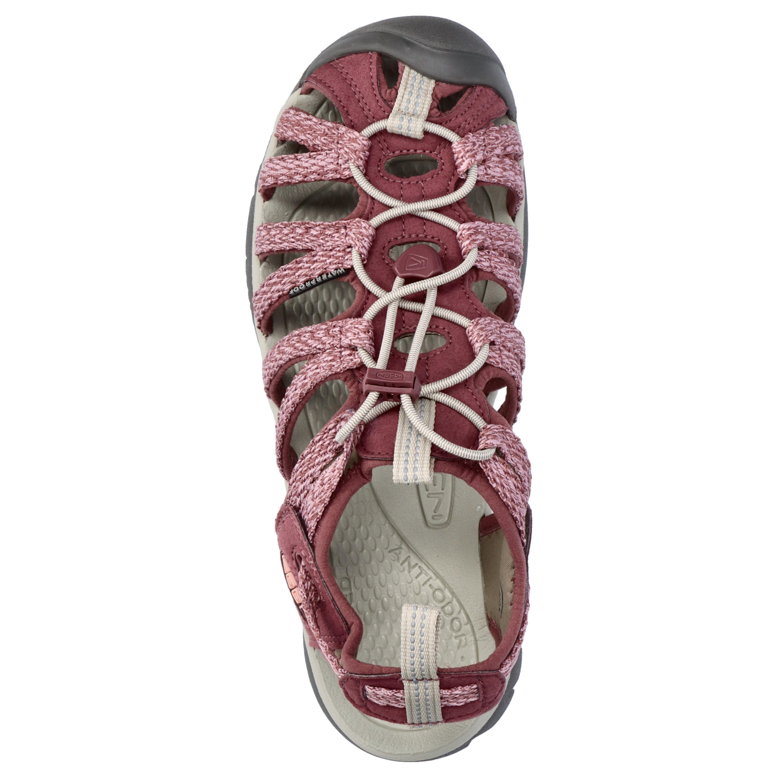 Keen Damen Sandale Whisper 5/15
