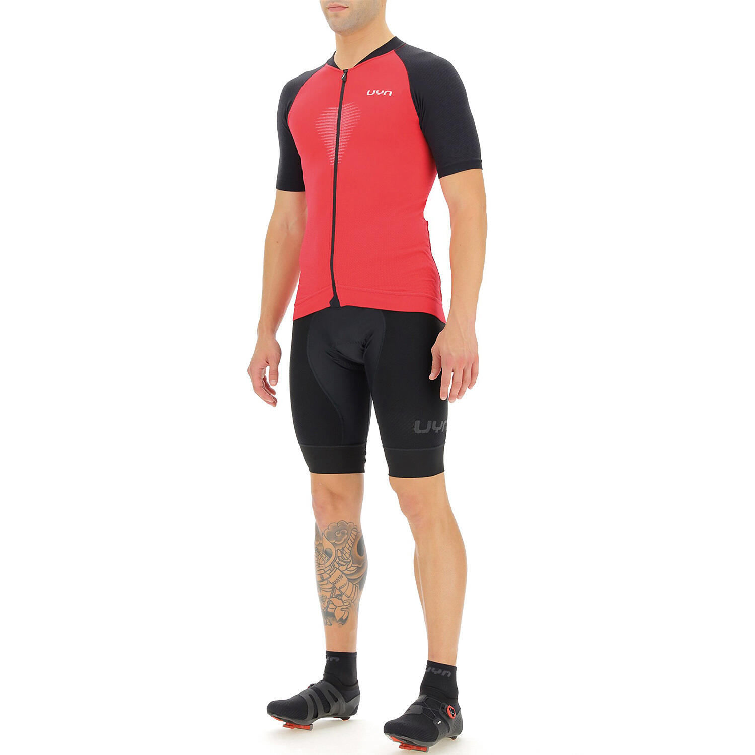T-Shirt M BIKING GRANFONDO OW SHIRT SHORT SLEEVE 5/7