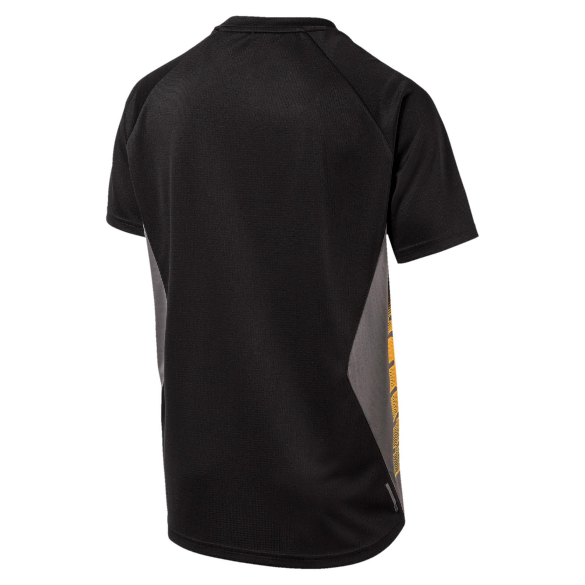Puma Herren T-Shirt Collective Loud Tee 518393 2/3