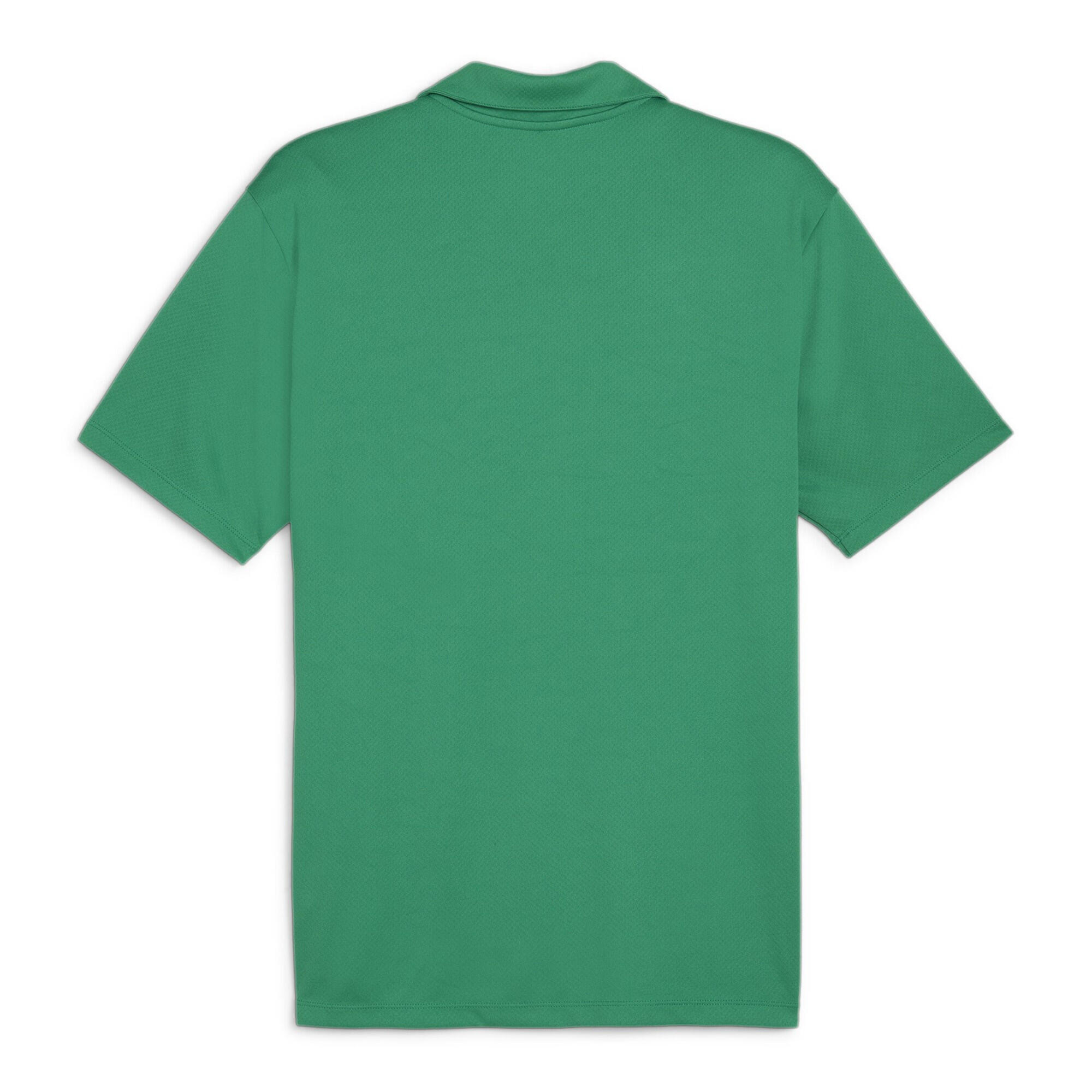 Puma Herren Poloshirt teamGOAL Polo 658771 2/3