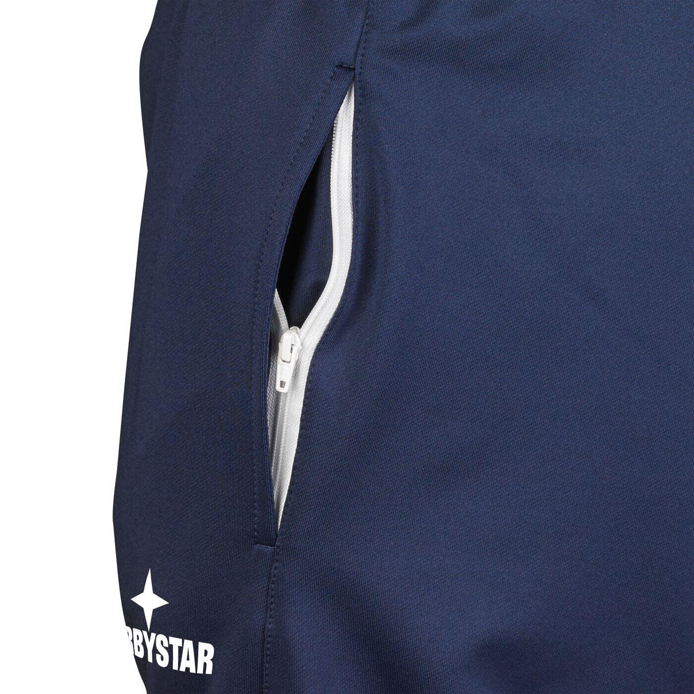 Derbystar Herren Trainingshose Regular Madrid v25 4/4