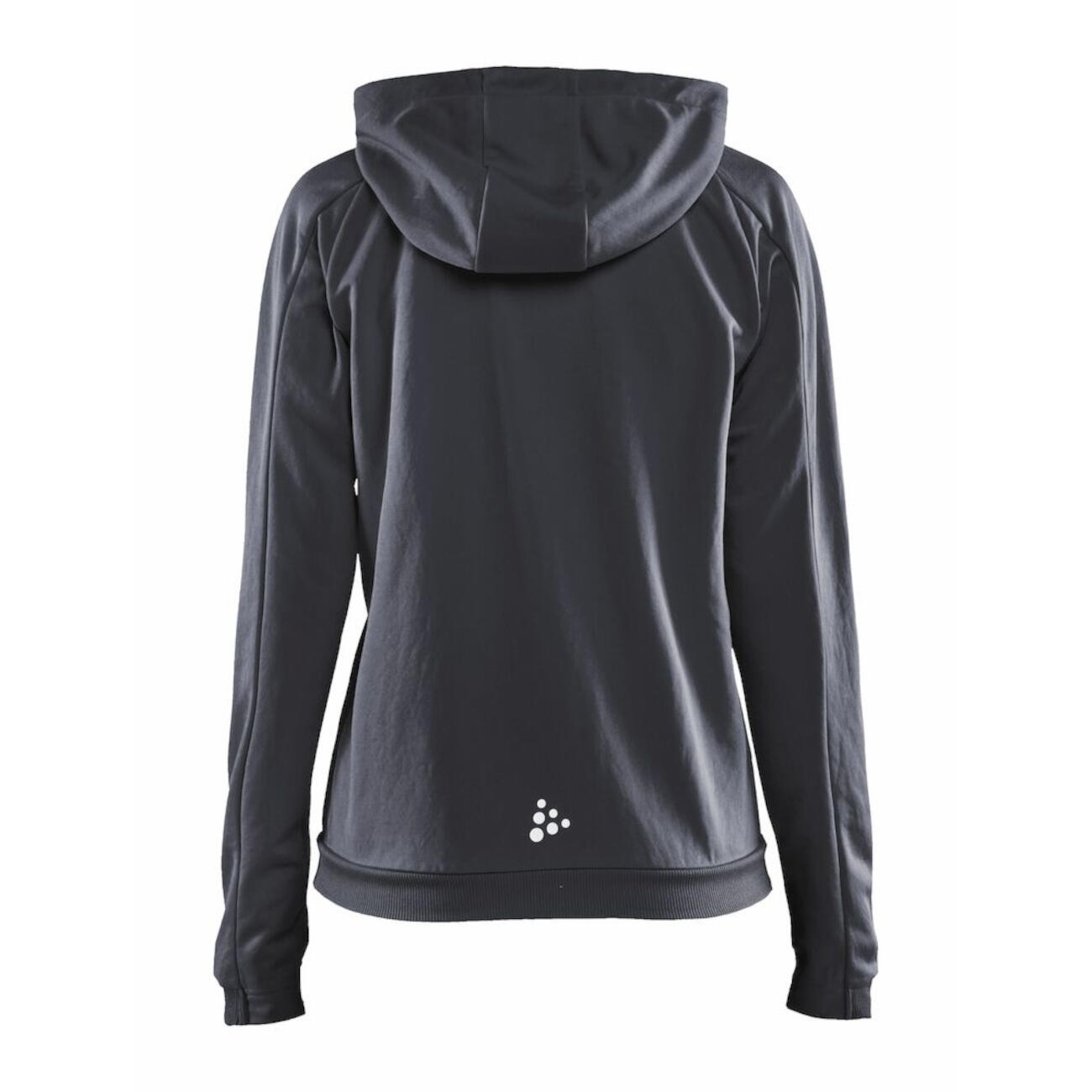 Craft Evolve Hoodie Dames - Asfalt 2/6