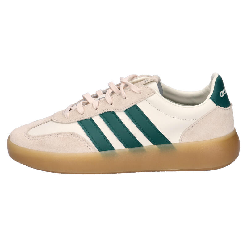 Pantofi urbani Adidas Barreda Decode Lux alb și verde