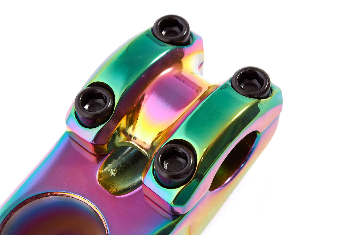 BMX POTENCE MVP OIL SLICK KHEBIKES 3/5
