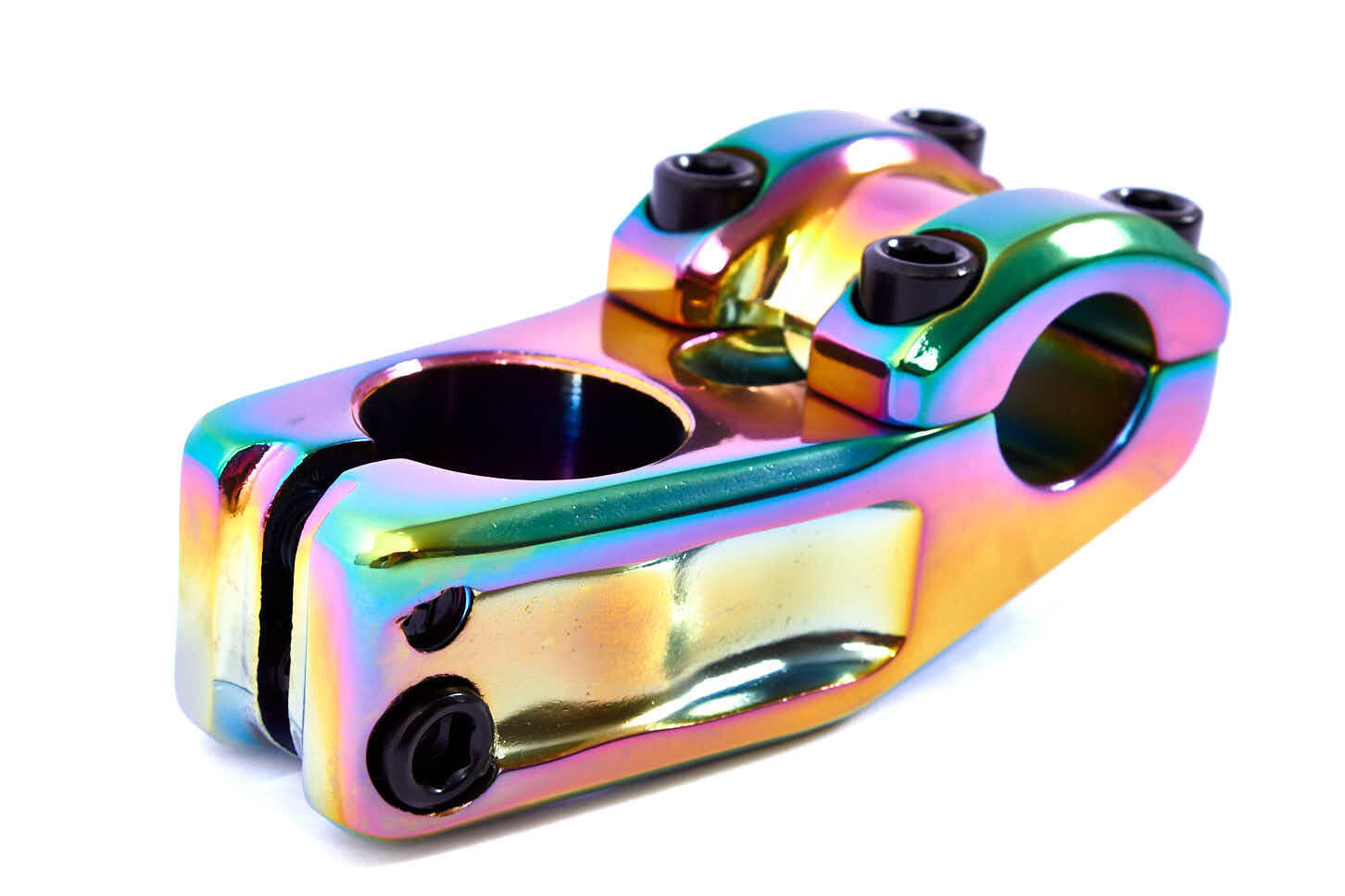 BMX POTENCE MVP OIL SLICK KHEBIKES 2/5