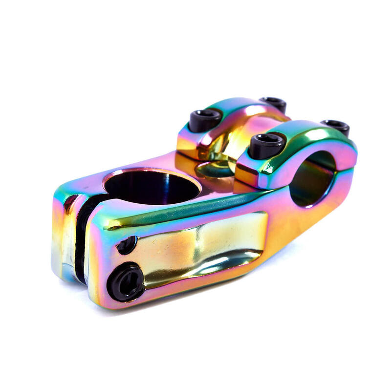 BMX STEM MVP OIL SLICK KHEBIKES