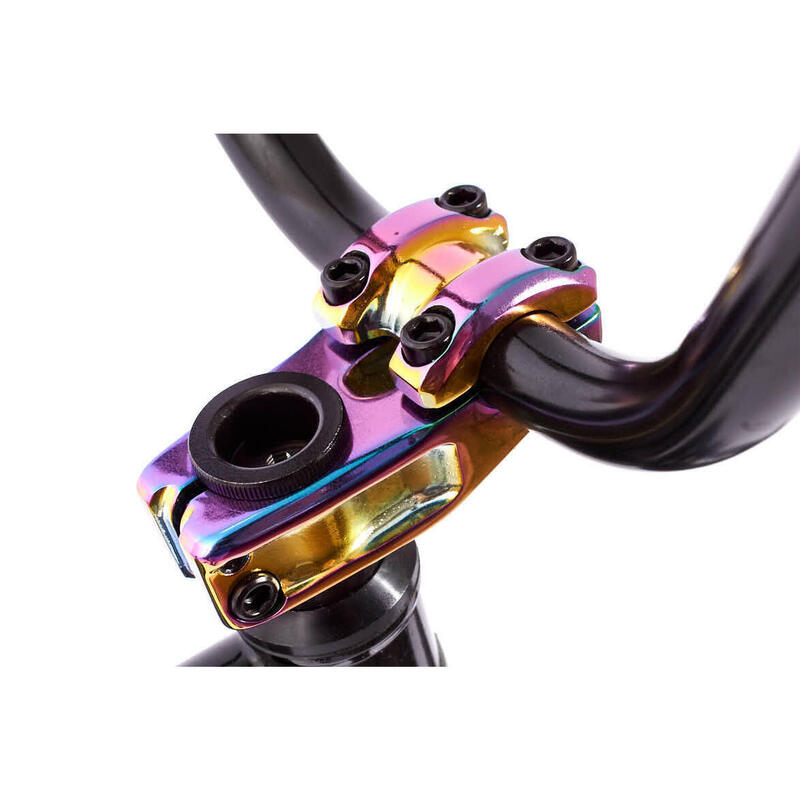 BMX STEM MVP OIL SLICK KHEBIKES