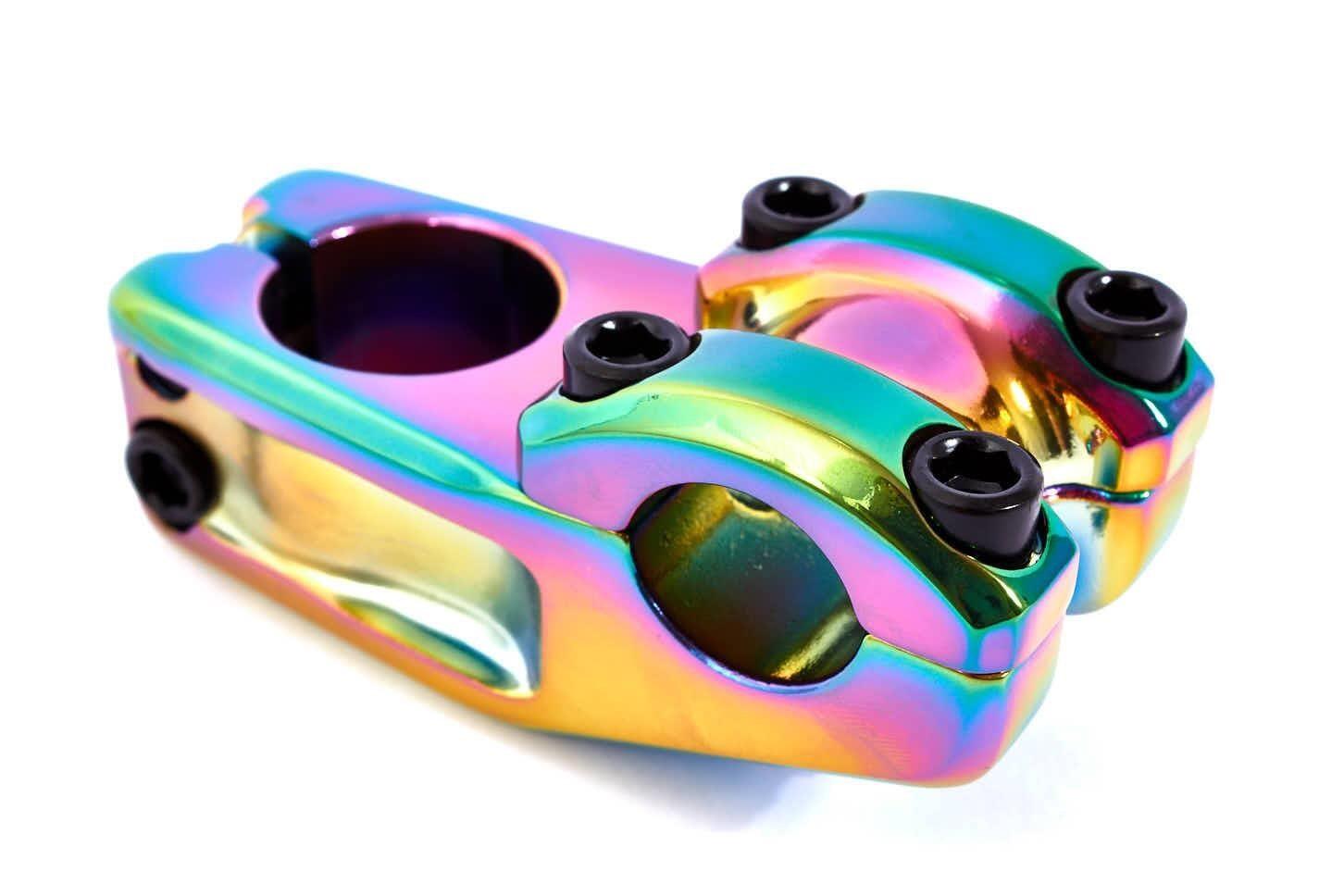 KHEBIKES ATTACO MANUBRIO BMX MVP OIL SLICK KHEBIKES