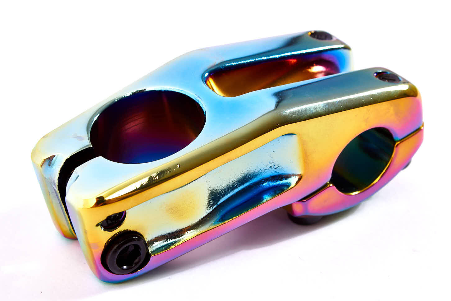 BMX POTENCE MVP OIL SLICK KHEBIKES 4/5