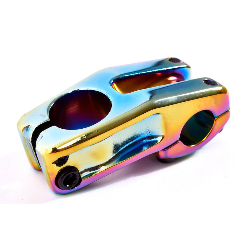 BMX STEM MVP OIL SLICK KHEBIKES