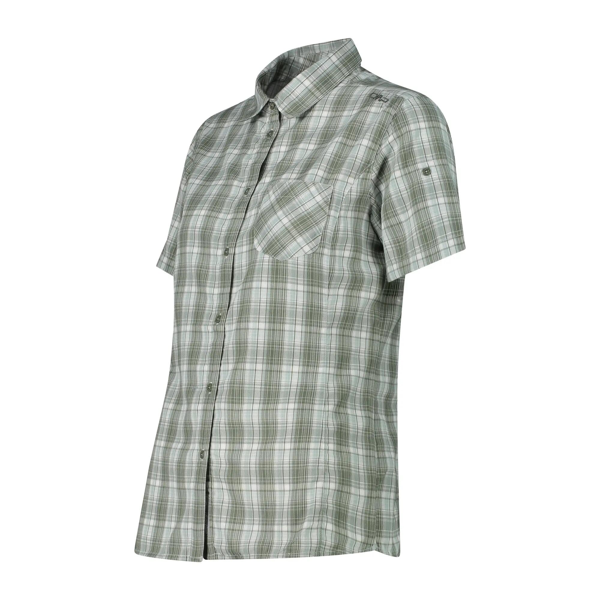 Camisa CMP Mulher Estilo Casual 3/3