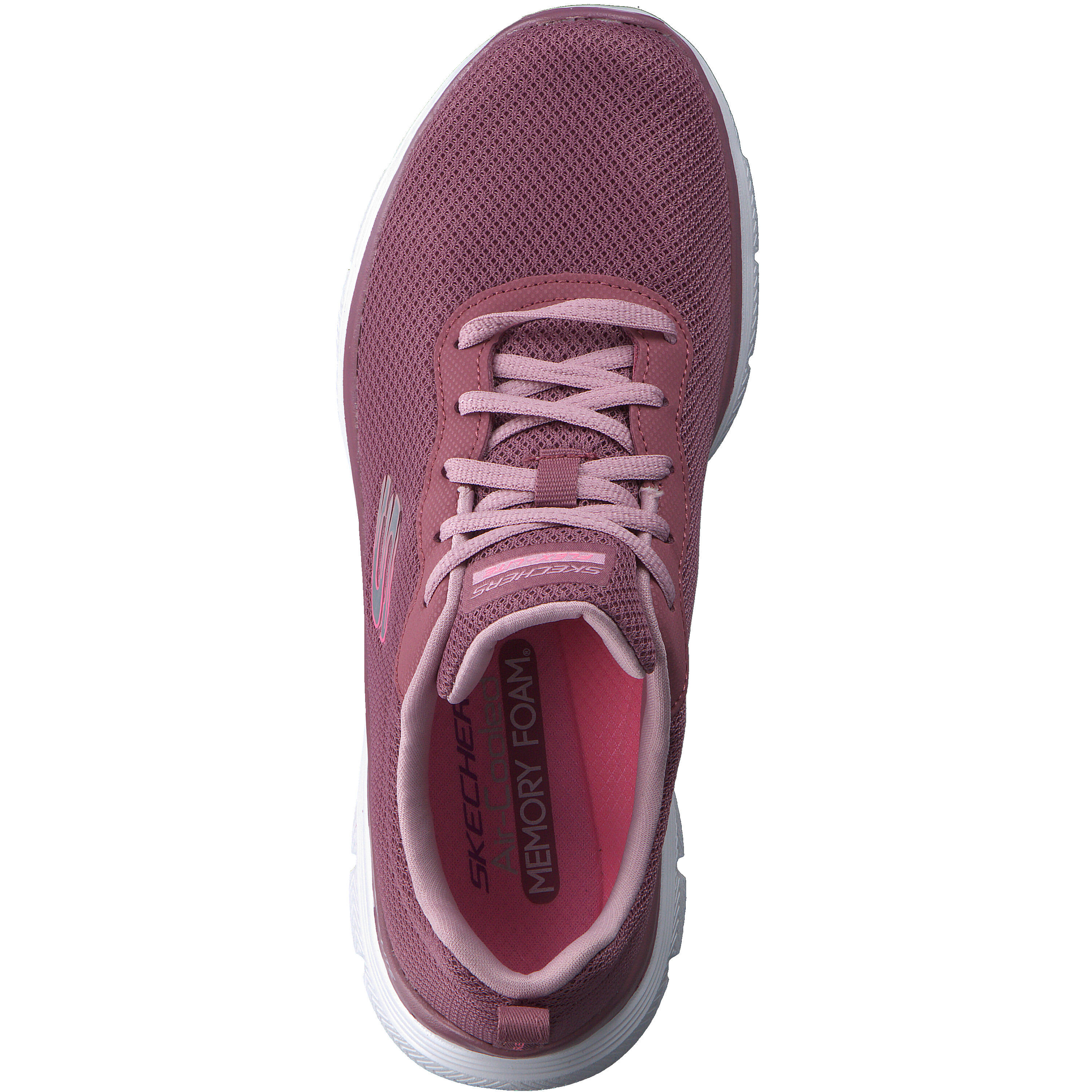 Zapatillas mujer Skechers Flex Appeal 4.0 Brilliant V Rosa 5/15