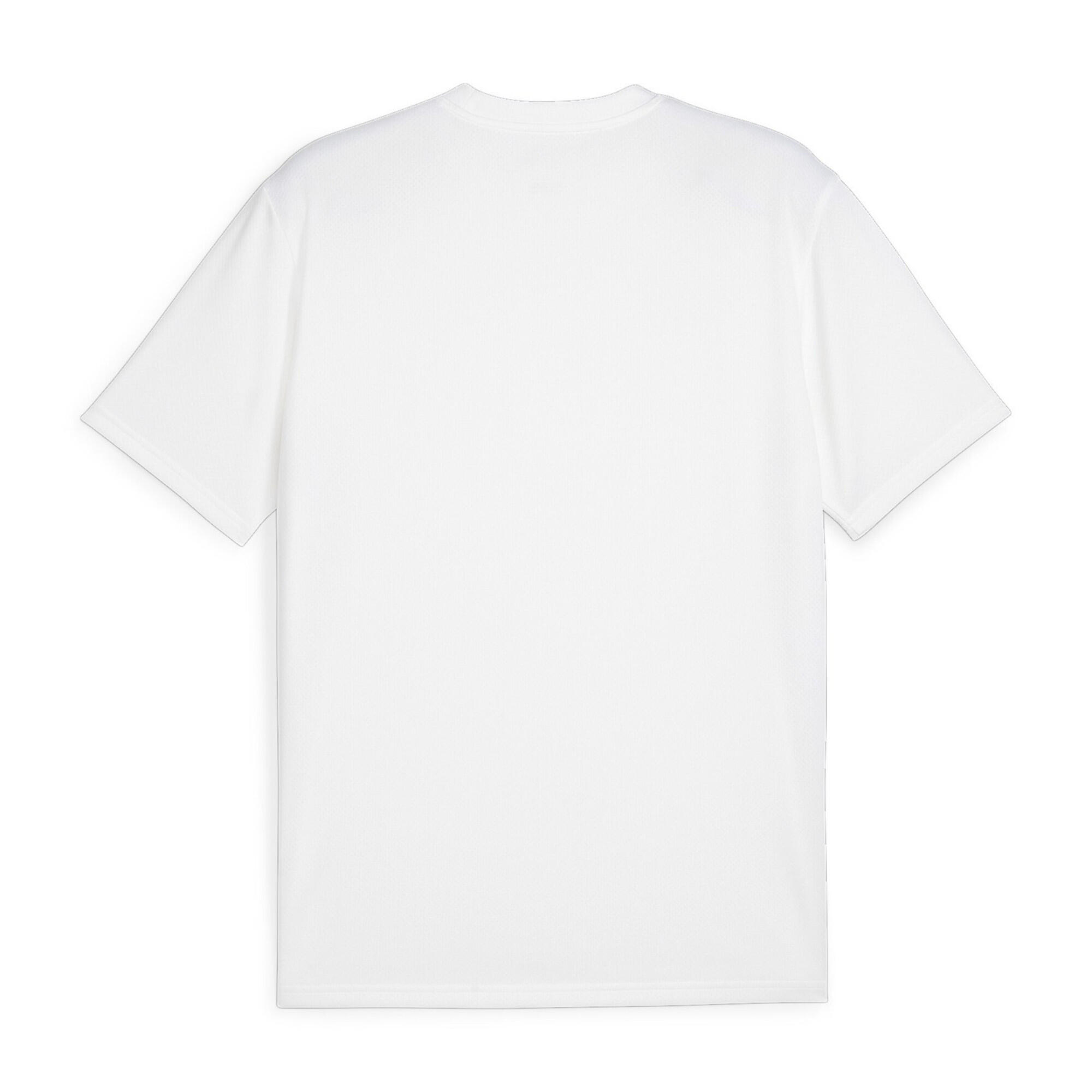 Koszulka męska Puma TeamGoal Jersey 2/2