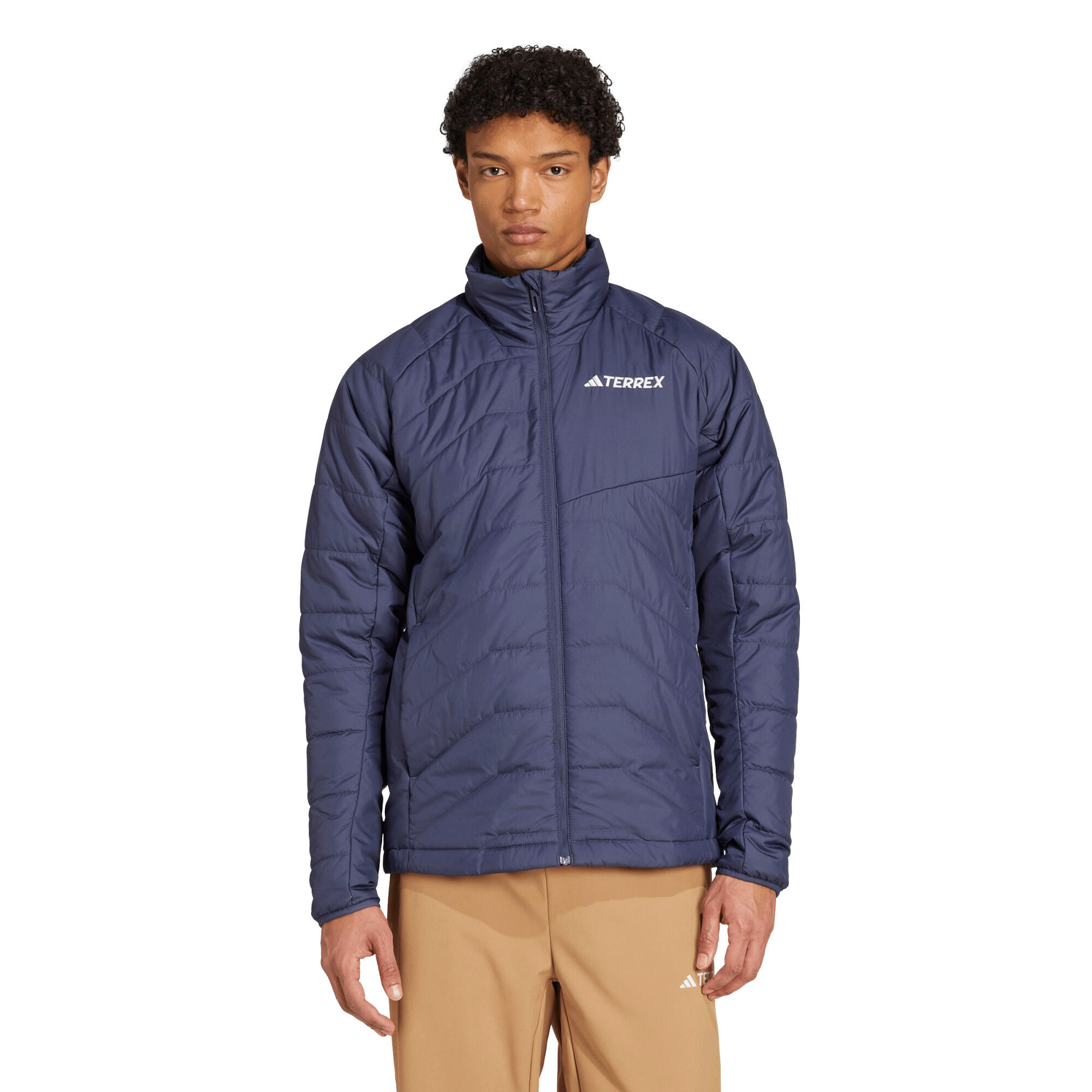 adidas TERREX Herren Steppjacke Multi Synthetic Ins Jkt 7/11