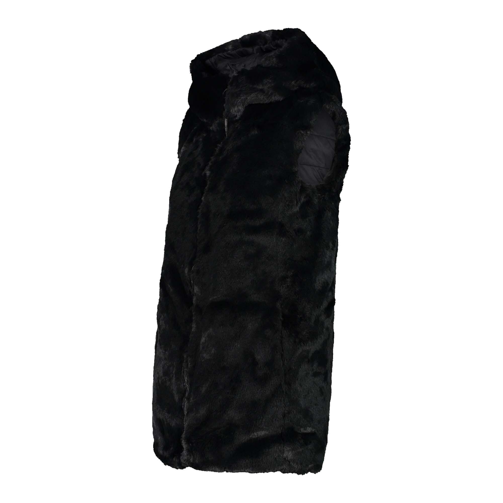 CMP Damen Weste Woman Vest Fix Hood 32K0326 2/5