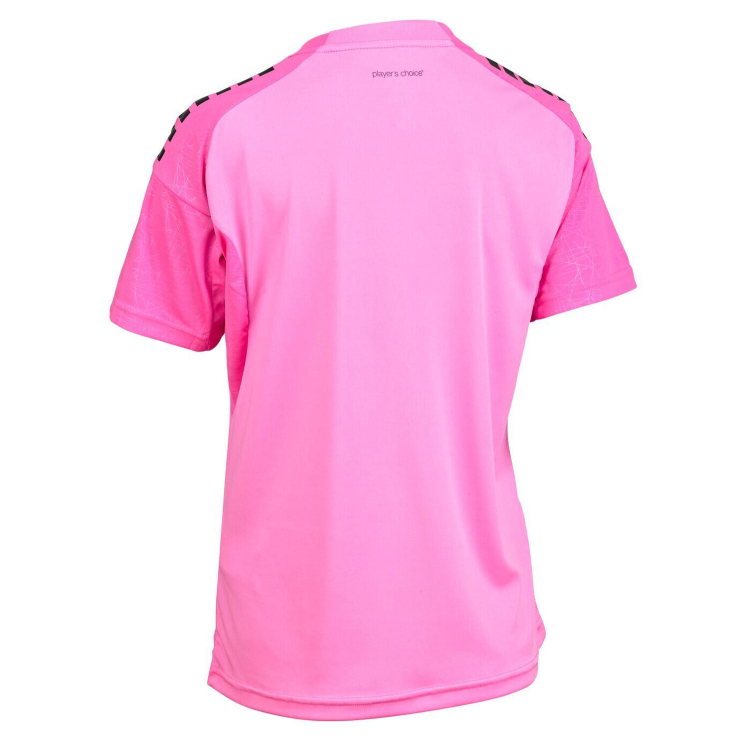 Derbystar Damen Trikot Kurzarm Madrid v25 2/2