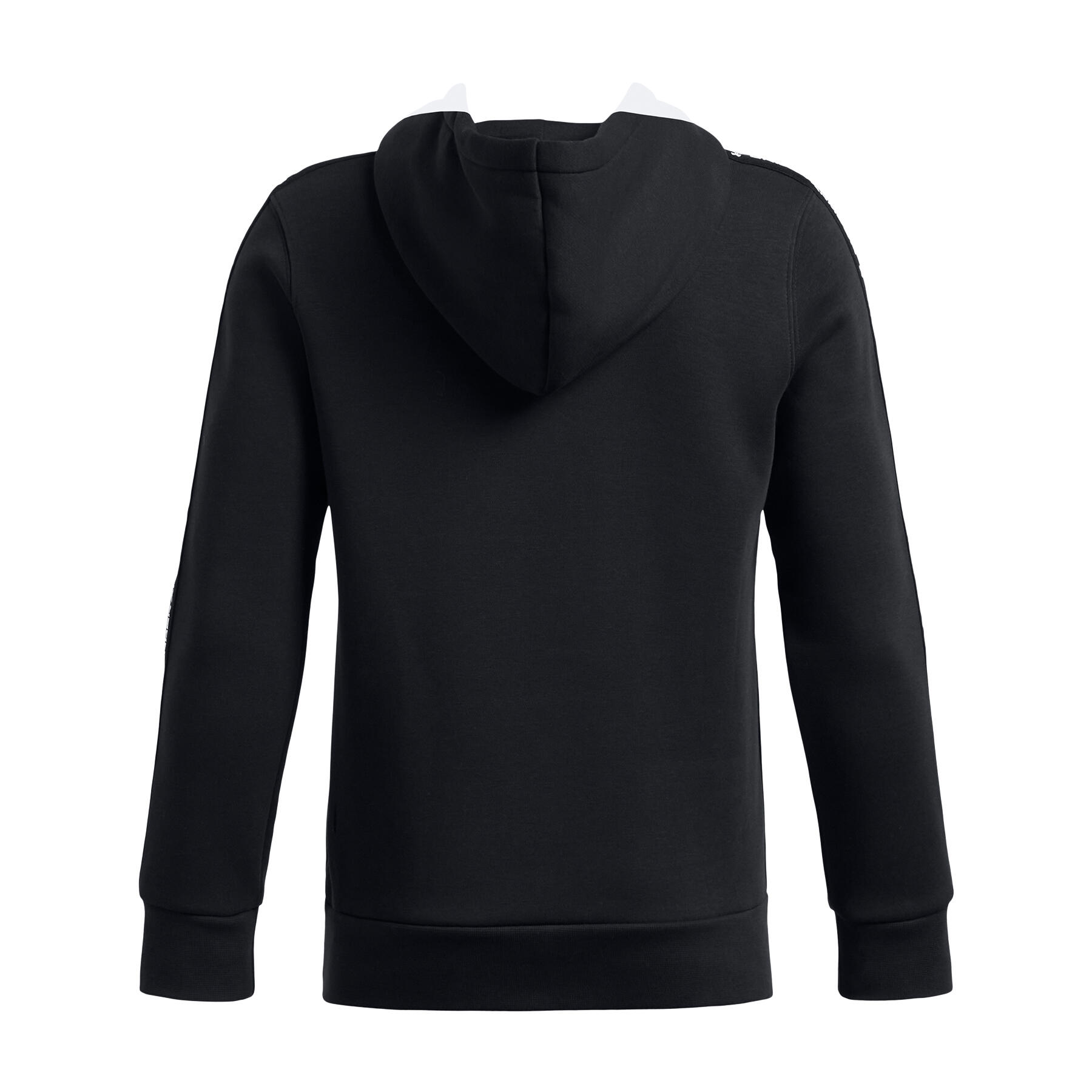 Under Armour Jungen Kapuzenpullover B Icon Flc HD Taping 1390293 2/2