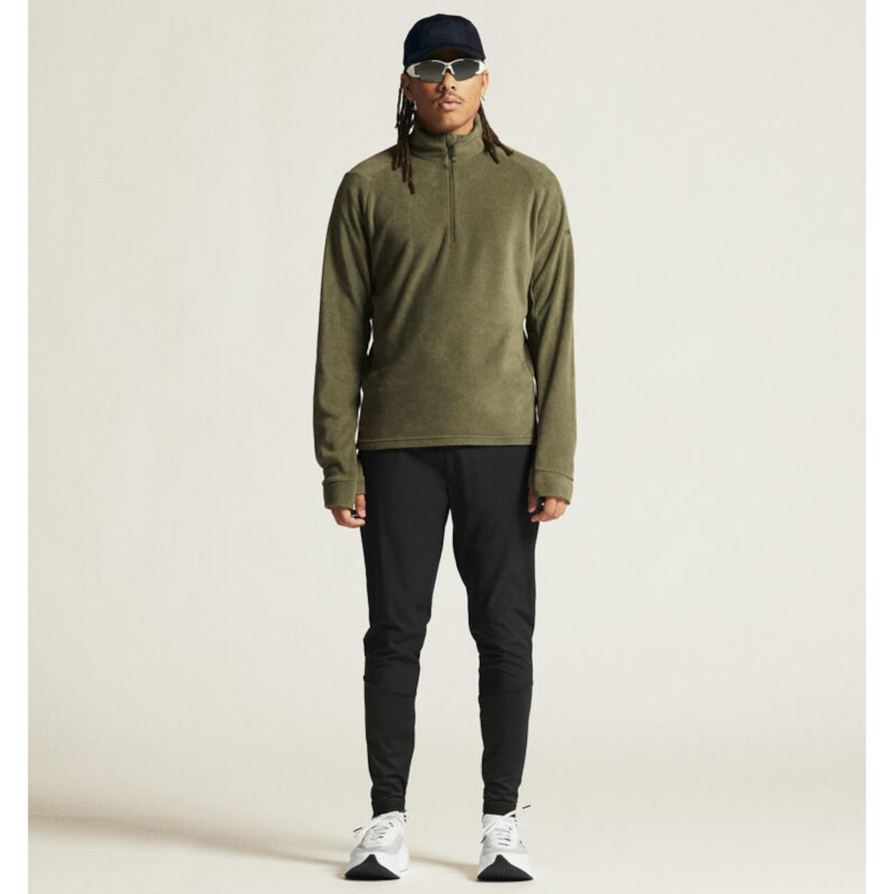 Craft Herren Pullover CORE EXPLORE FLEECE MIDLAYER M 1915246 3/4