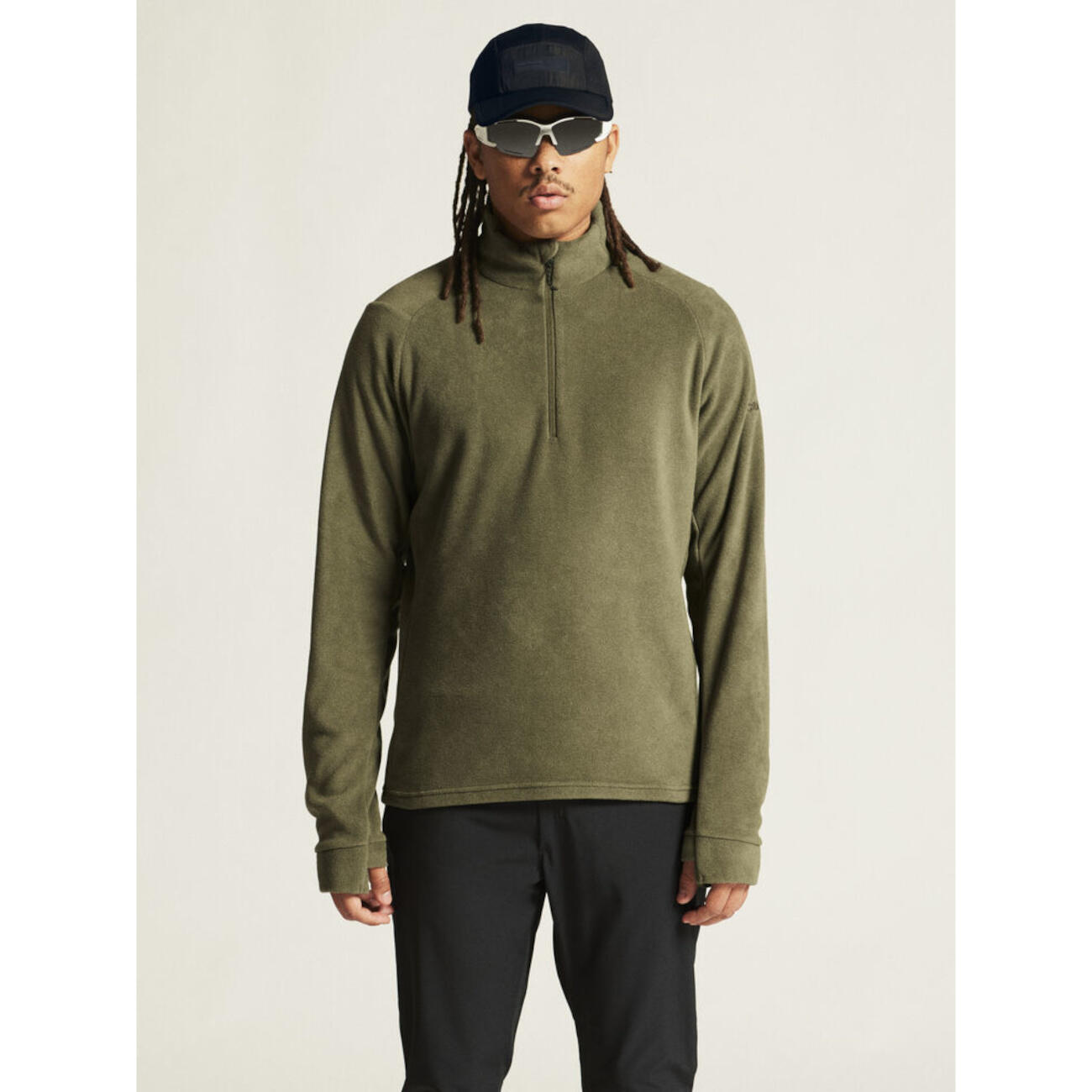 Craft Herren Pullover CORE EXPLORE FLEECE MIDLAYER M 1915246 4/4
