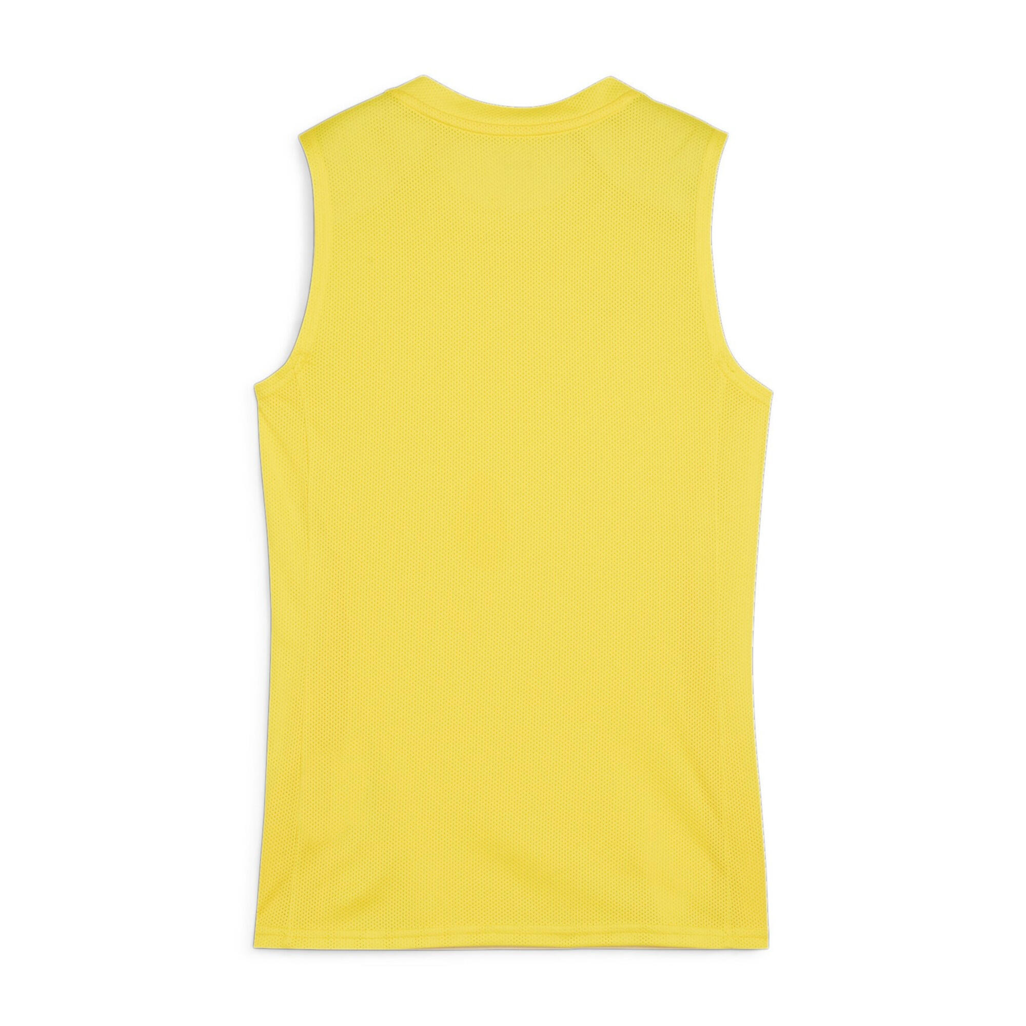 Puma Damen Tank Top teamGOAL Sleeveless Jersey 706050 2/2