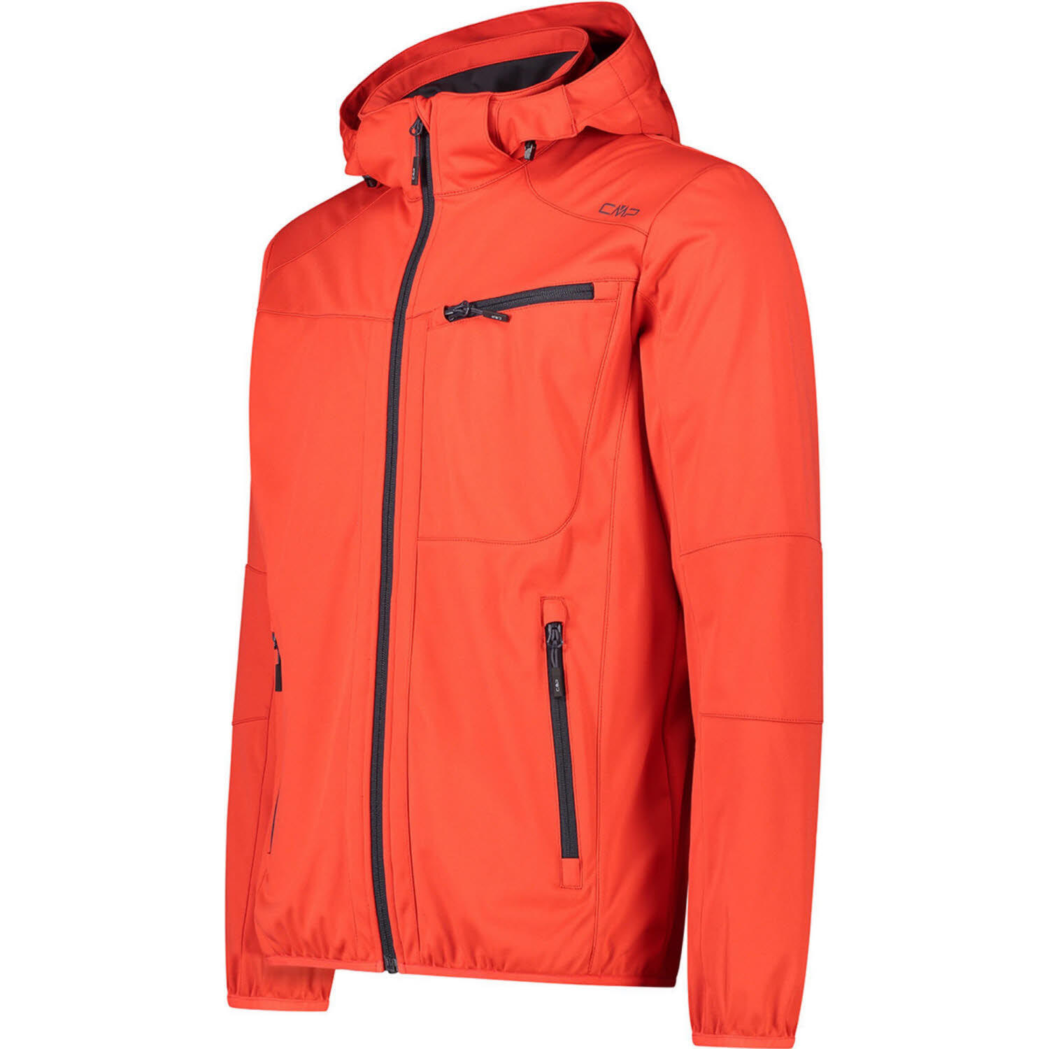 Veste imperméable softshell zippée CMP 3/3