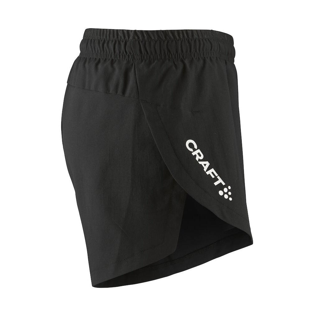 Craft Rush 2.0 Marathon Short Heren - Zwart 3/7