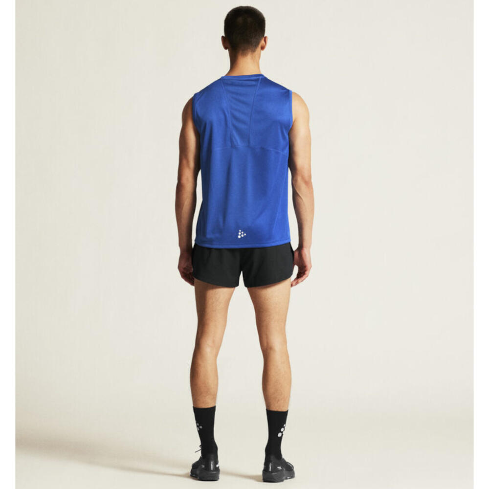 Craft Rush 2.0 Marathon Short Heren - Zwart 7/7