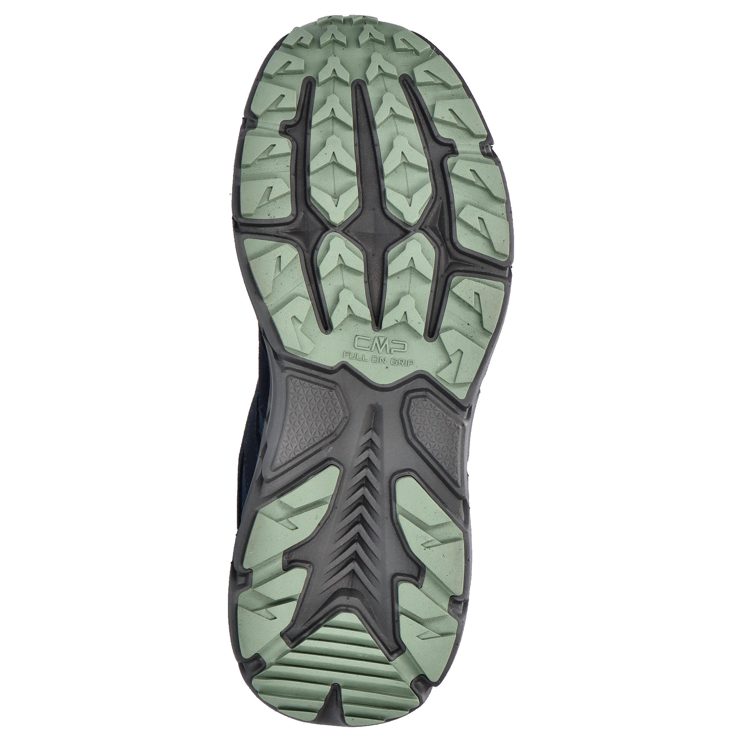 Buty turystyczne damskie CMP Kamsel Low WP 6/15