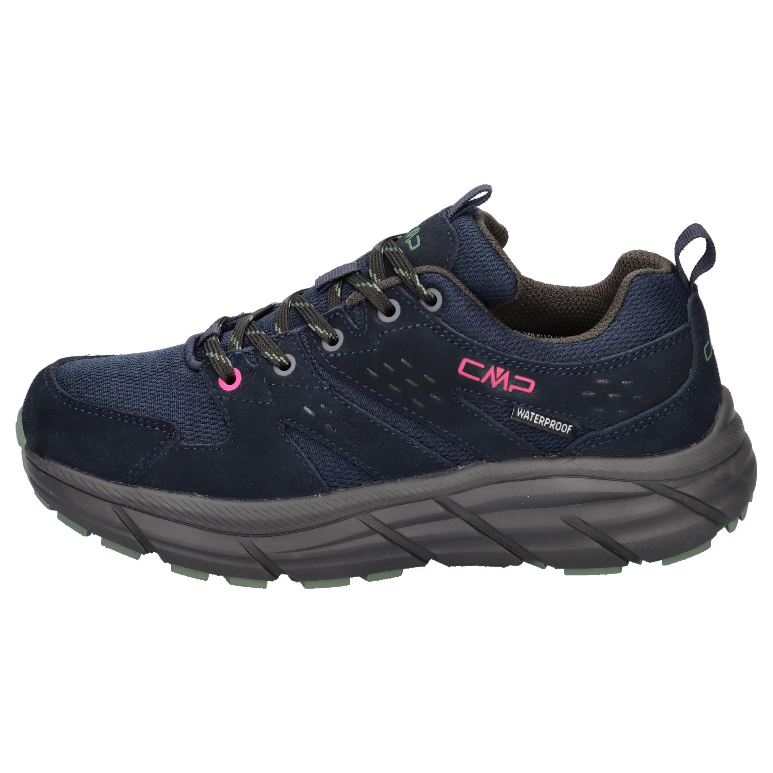 Scarpe trekking da donna CMP Kamsel WP Low 2/7