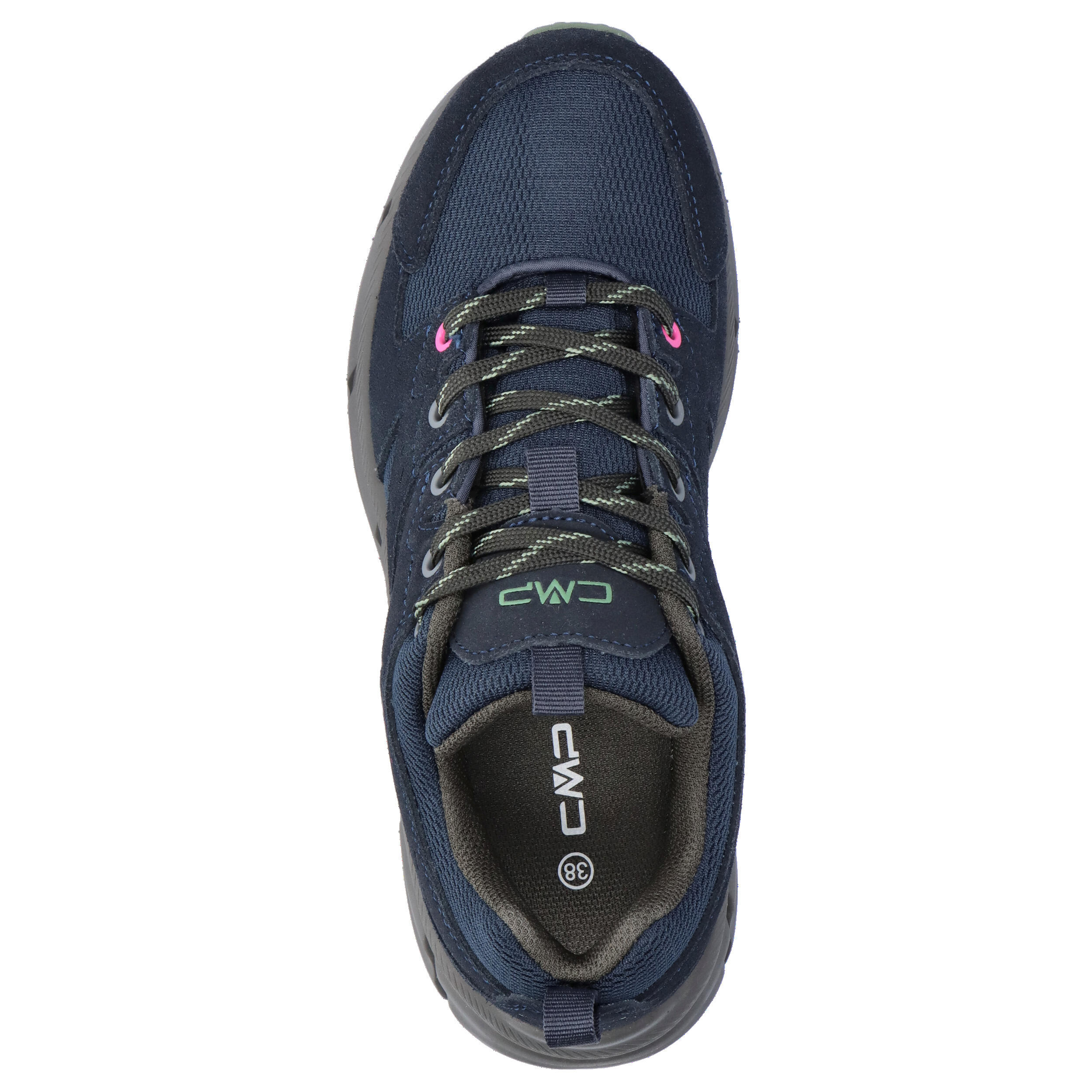 Buty turystyczne damskie CMP Kamsel Low WP 5/15