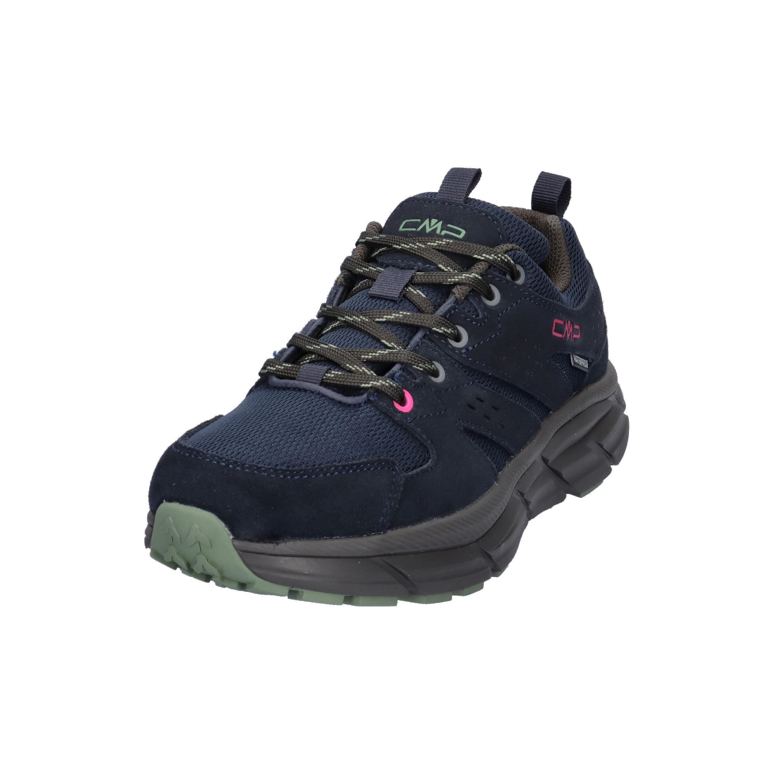 Buty turystyczne damskie CMP Kamsel Low WP 4/15