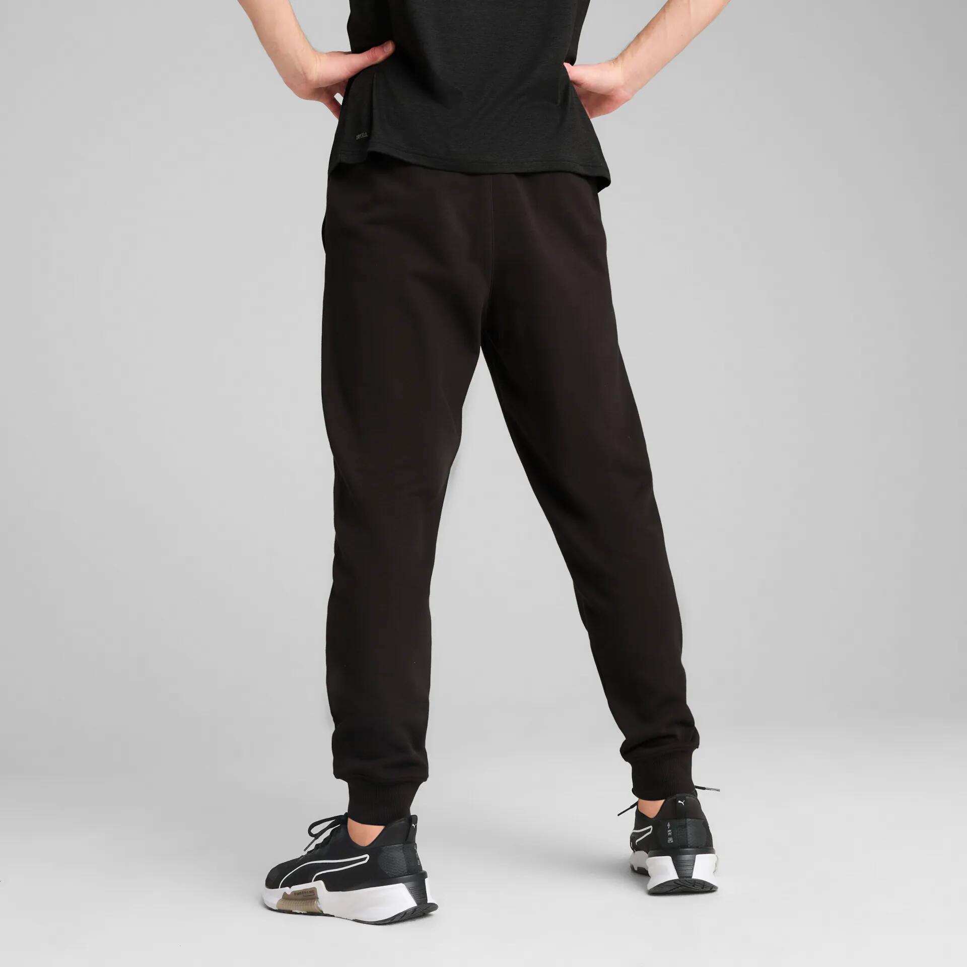 Puma Herren Jogginghose TAD ESSENTIALS FT Jogger 525917 3/9