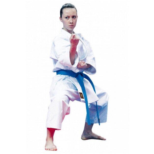 Witte Ippon Kata karatepak 4/4