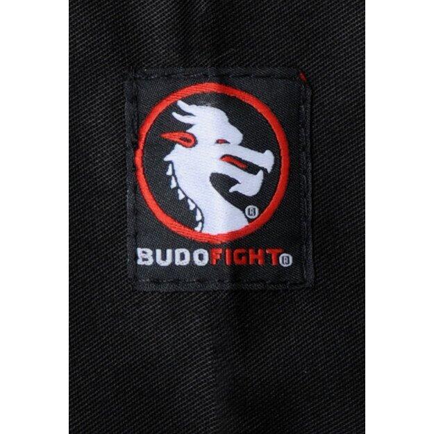 Kimono de karaté Kobudo noir & blanc 4/5
