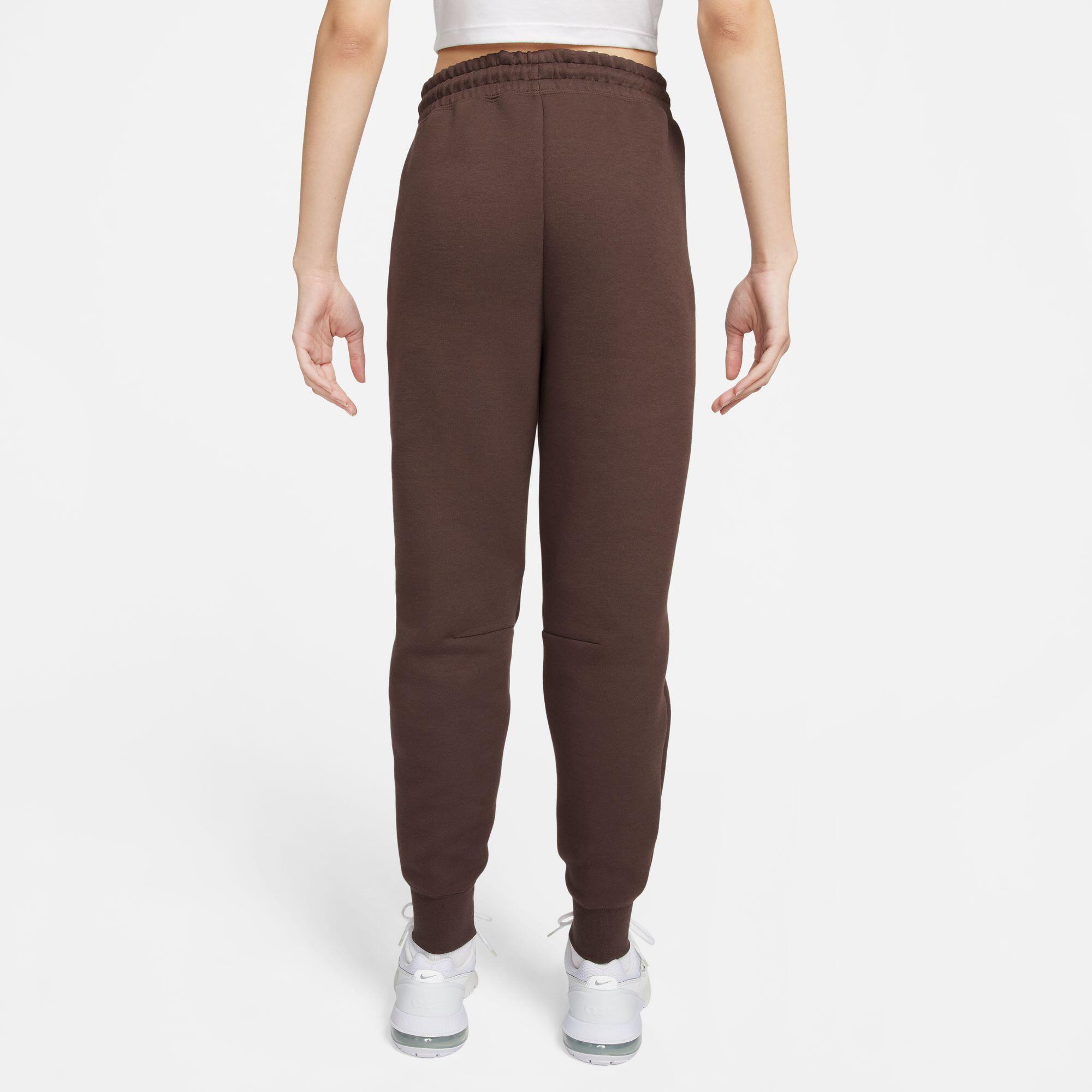 Pantaloni da tuta Nike Sportswear W NSW TCH FLC MR JGGR 2/5