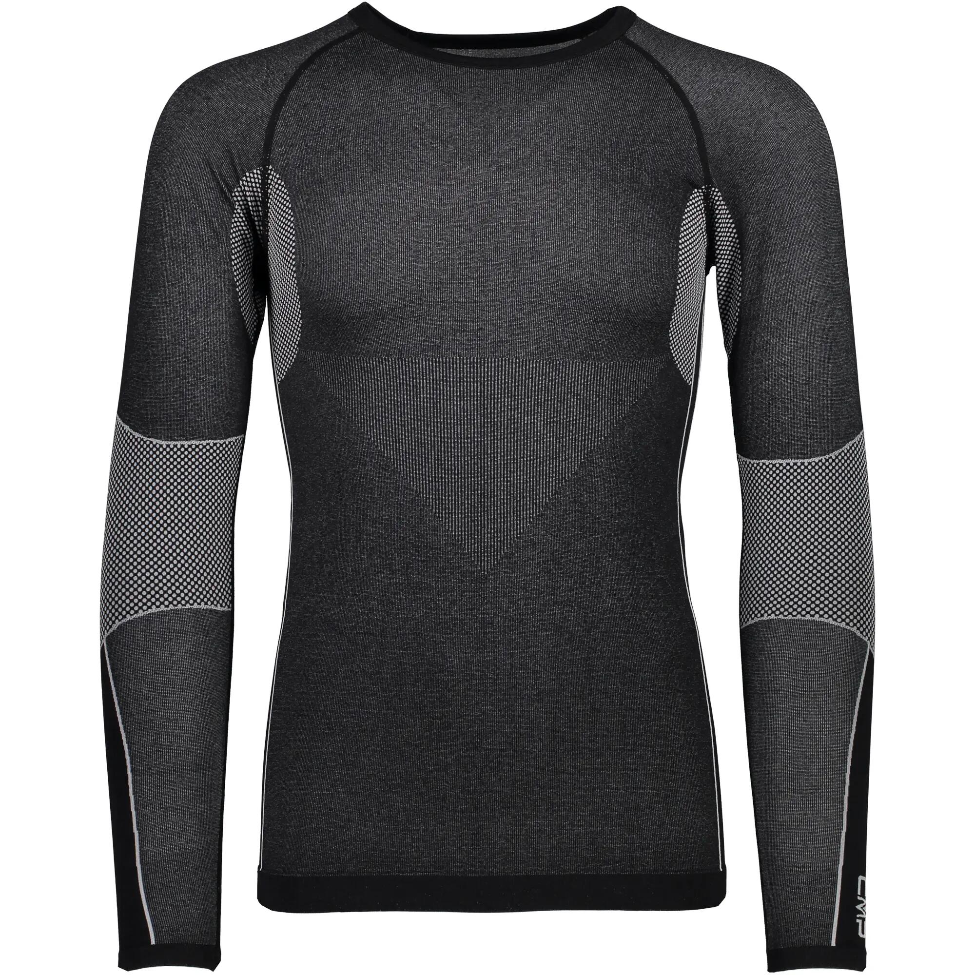 Sous-vêtement thermique - Sport - Homme - Sans coutures - CMP 1/2