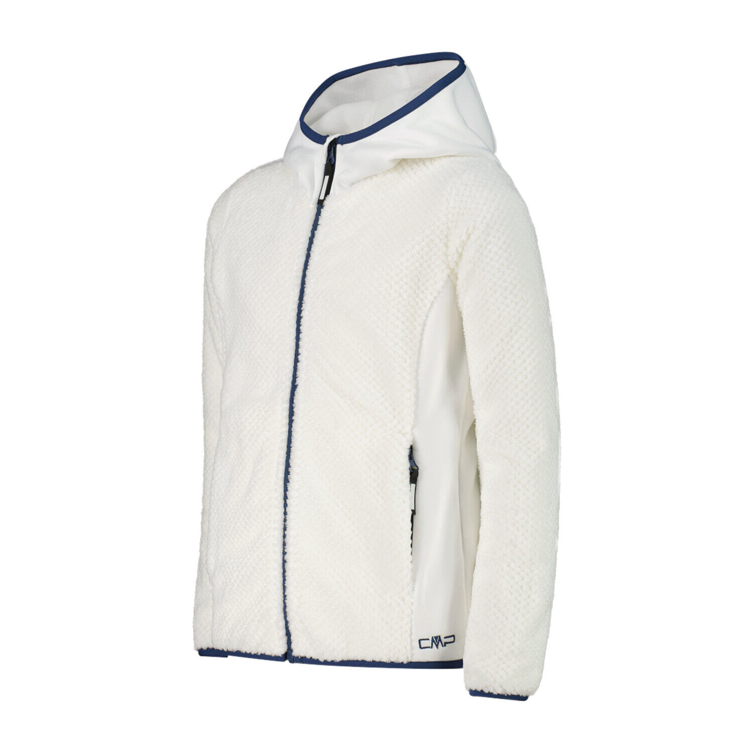 Polaire à capuche fille CMP Fix 5/5