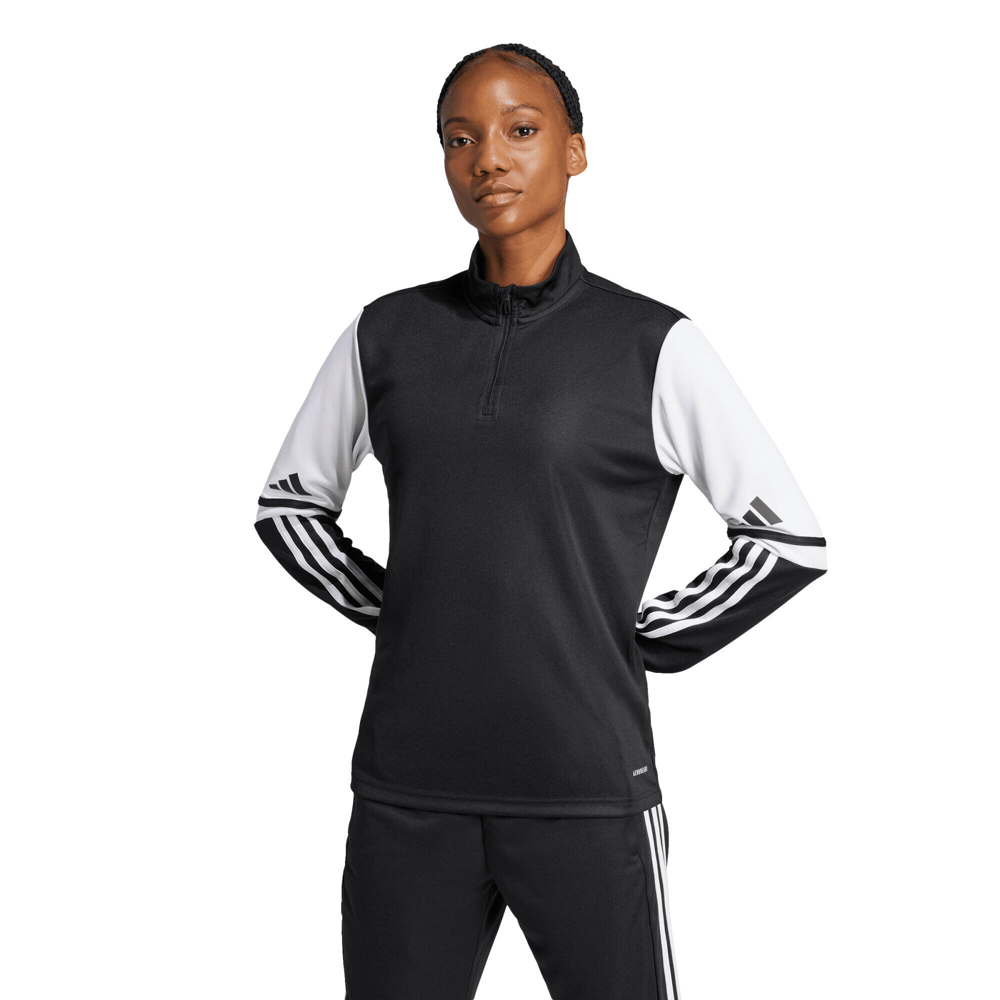 Veste de survêtement femme adidas Squadra25 2/6