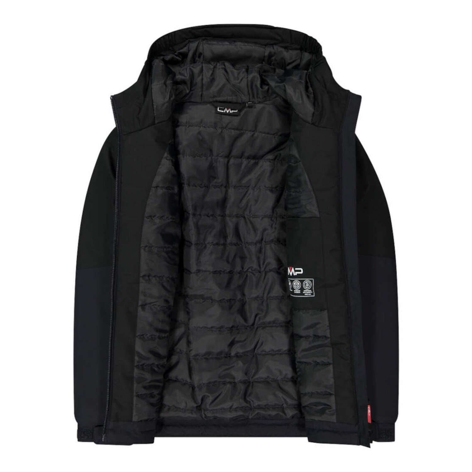 Kinder softshell jas CMP 35Z1524 Fix Hood 4/6