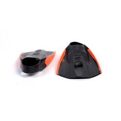 RIP - Smoke Fins - Palmes Bodysurf et Bodyboard - Black / Orange