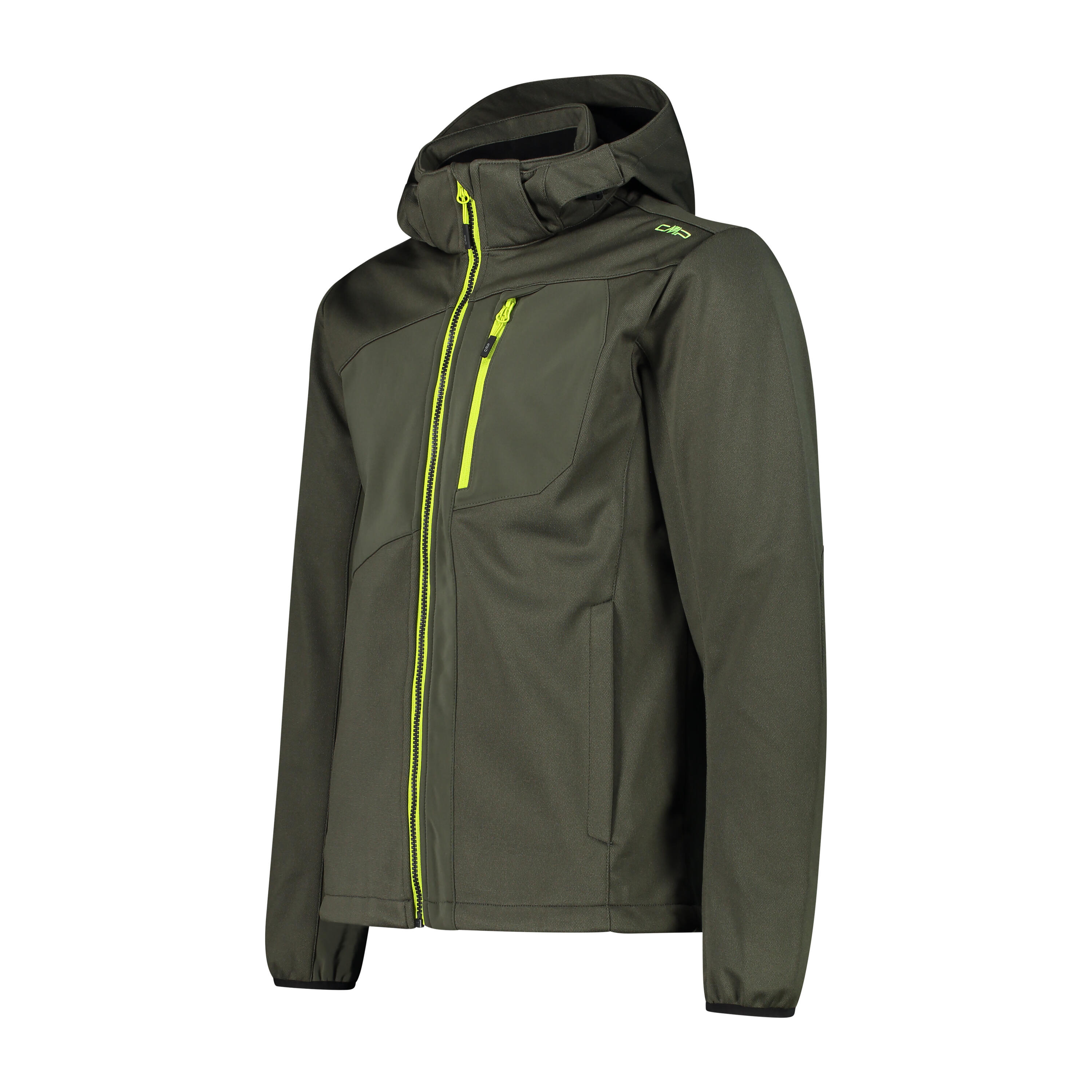 Impermeabile in softshell CMP 3/3