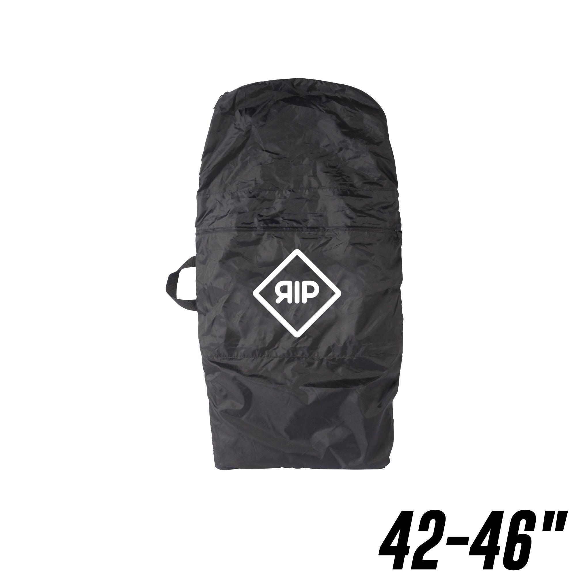 RIP RIP Bodyboard - CP160 LARGE Capa de Bodyboard - Preto