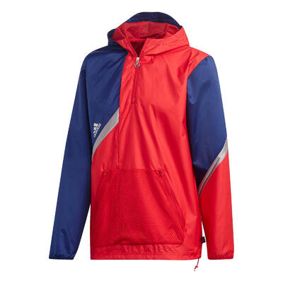 adidas Herren Windbreaker TAN