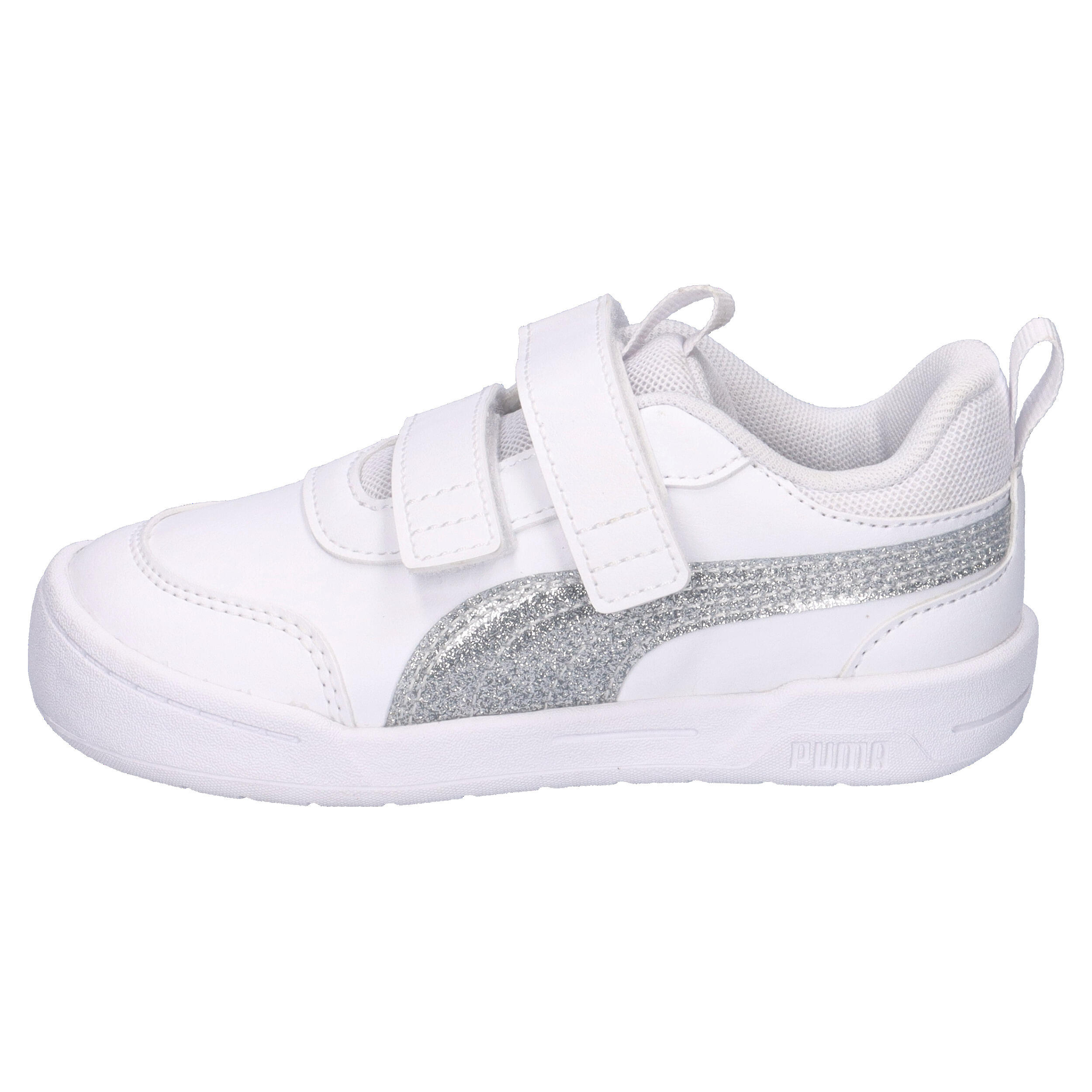 Puma Mädchen Sneaker Multiflex 2 Glitz FS V Inf 403212 10/15