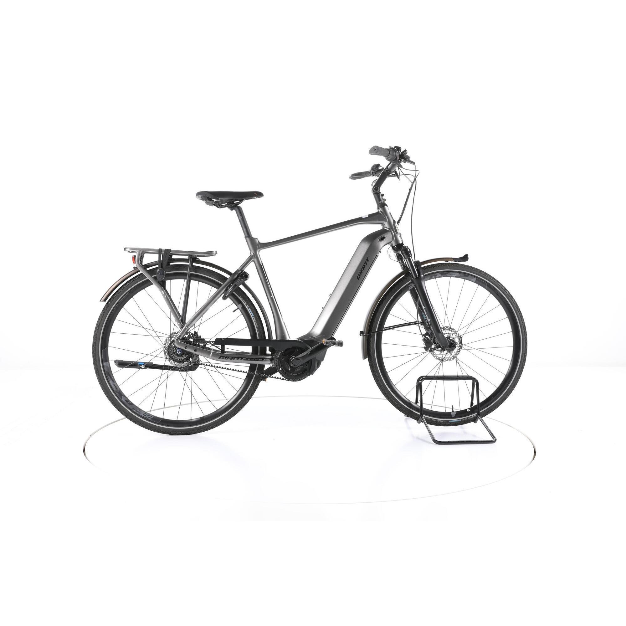 Second Life - Giant DailyTour E+ 1 BD Trekking E-Bike - Jak nowy