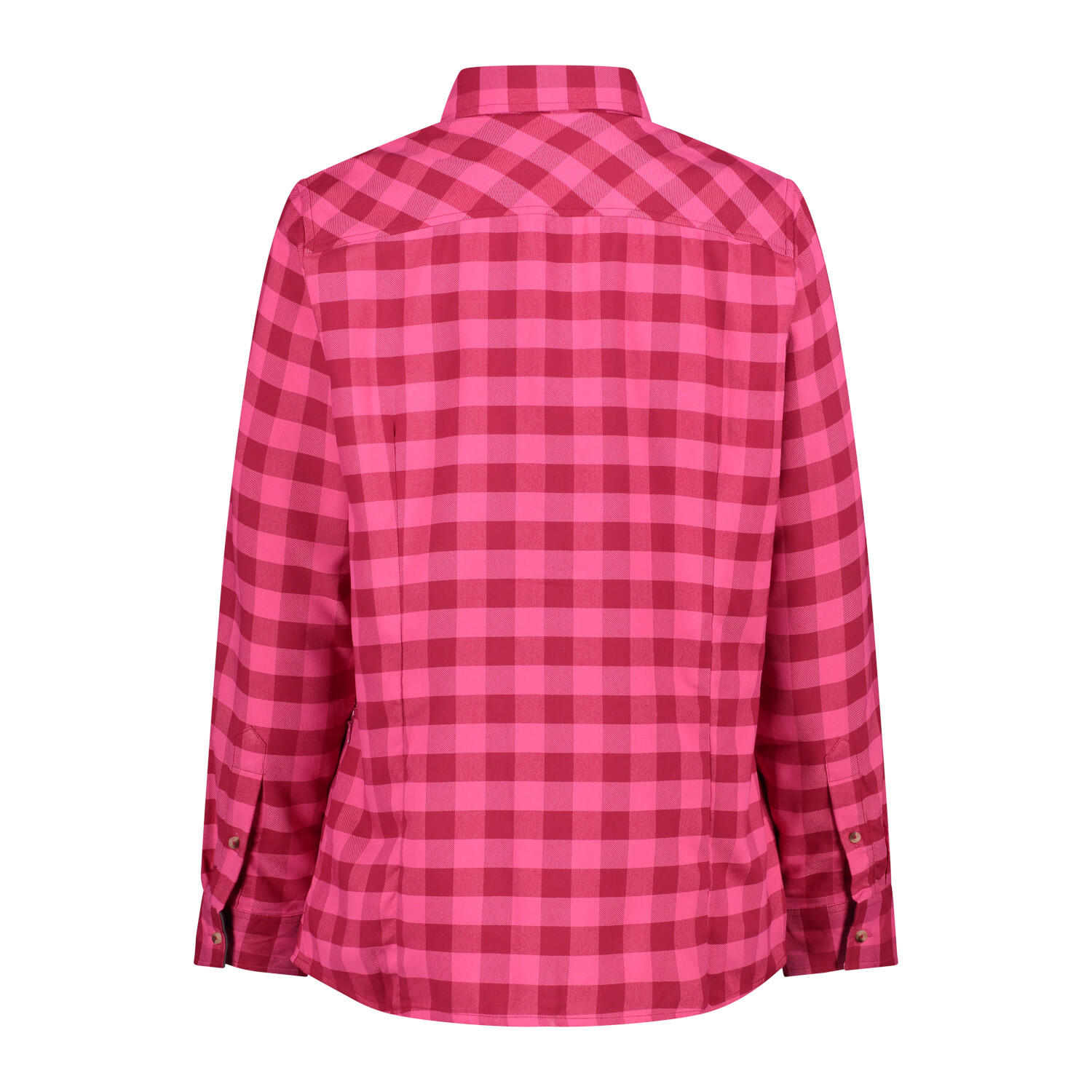 Chemise manches longues en polyester femme CMP 2/3