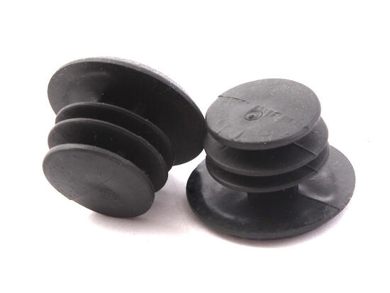 TERMINALI MANUBRIO BMX ELASTICI KHEBIKES