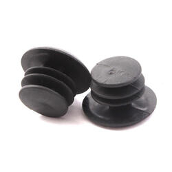 EXTRÉMITÉS DE GUIDON BMX ÉLASTIQUES KHEBIKES